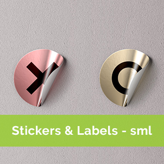 sticker label printing