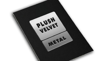 plush-velvet-business-card-silver-foil