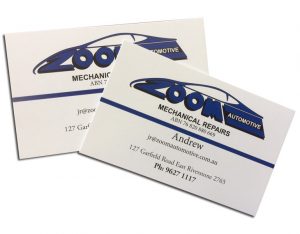 cheap business card printing