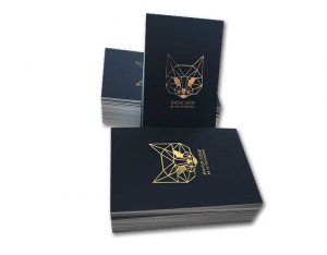 gold-metal-business-cards