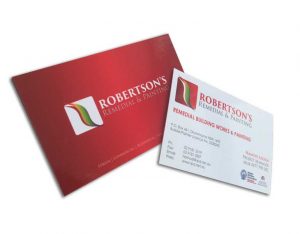 red-and-white-busness-cards