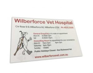 vet-business-card