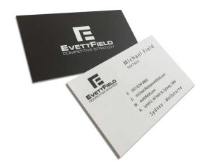 black-business-cards-white-back