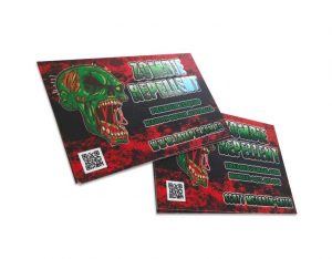 zombie-business-cards