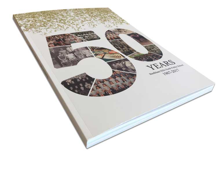 4 colour yearbooks for public and private schools