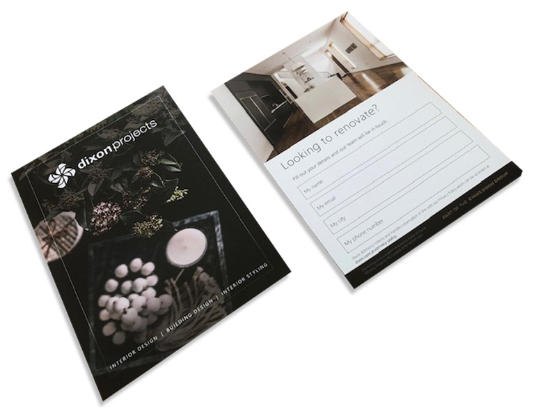 high-end-A5-brochure-on-uncoated-paper