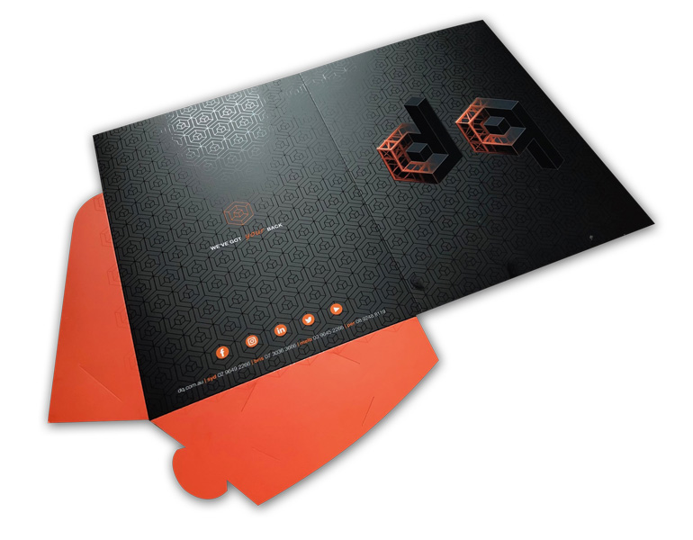 diecut-black-orange-folder